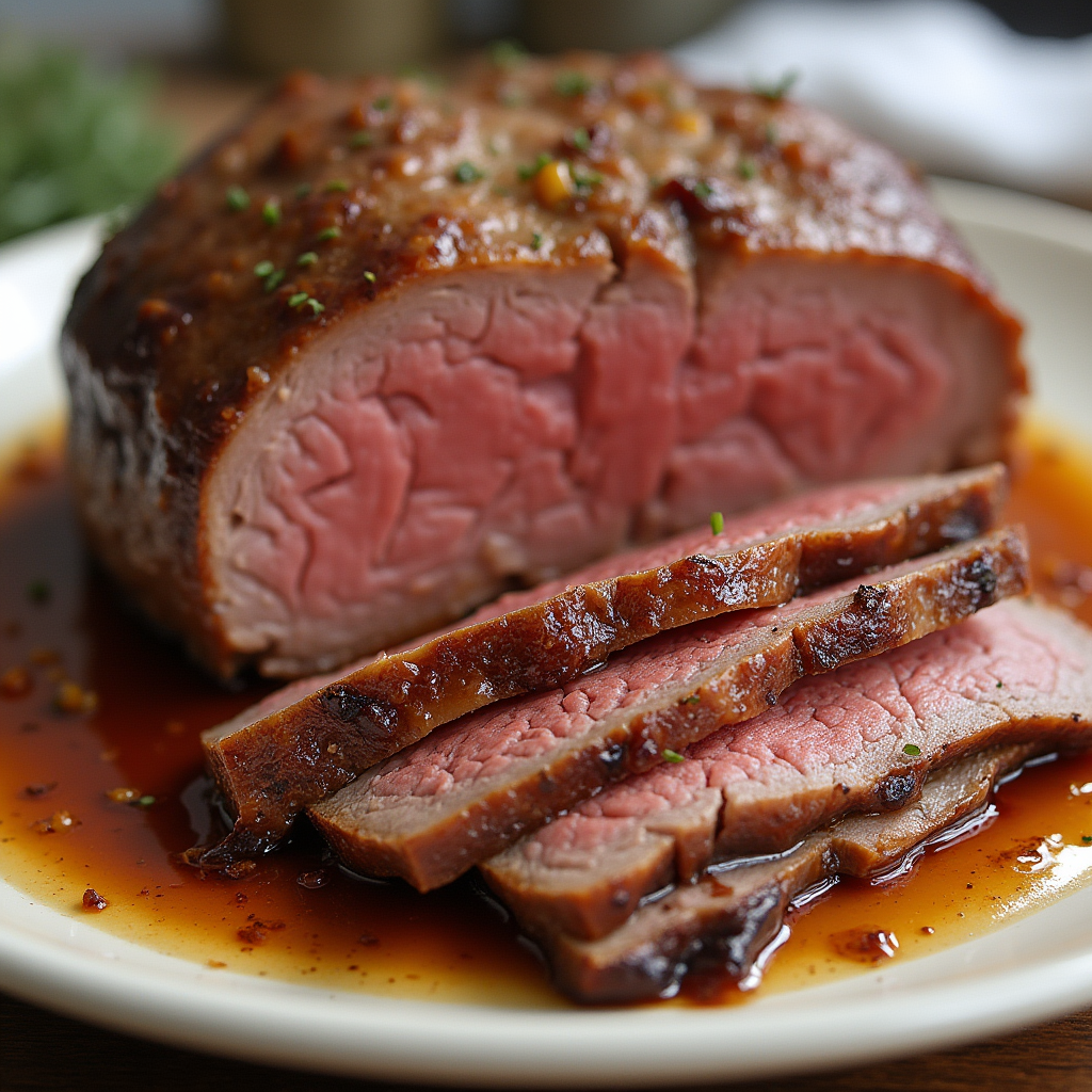 Pictures about roast beef 2